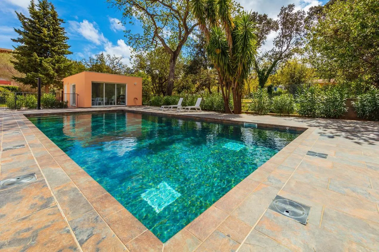 Noemys Les Studios de la Plage Bormes-les-Mimosas