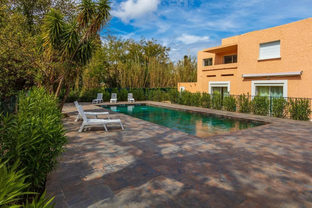 Appart hôtel Noemys Les Studios de la Plage Bormes-les-Mimosas