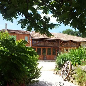 D'hôtes St Jacques Adults Only 3*, Saint-Lizier France